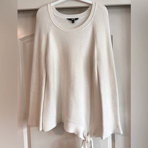 Simply Vera Vera Wang tunic sweater